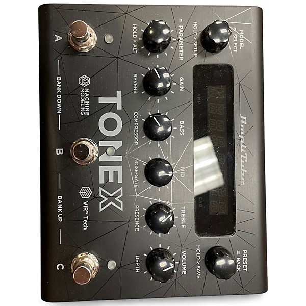 Used IK Multimedia Used IK Multimedia TONEX Effect Processor