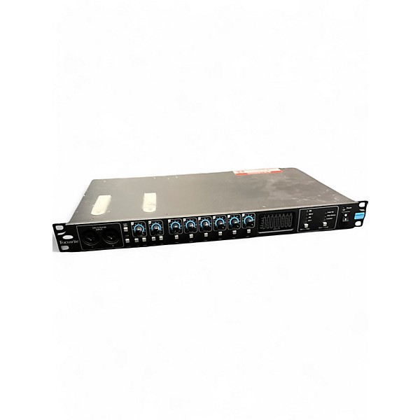 Used Focusrite OctoPre MKII Microphone Preamp