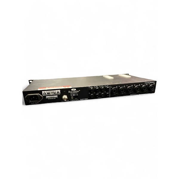 Used Focusrite OctoPre MKII Microphone Preamp