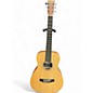 Used Martin Used Martin LX2 Natural Acoustic Guitar