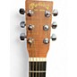 Used Martin Used Martin LX2 Natural Acoustic Guitar