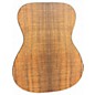 Used Martin Used Martin LX2 Natural Acoustic Guitar