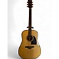 Used Ibanez AW3000 Natural Acoustic Guitar thumbnail