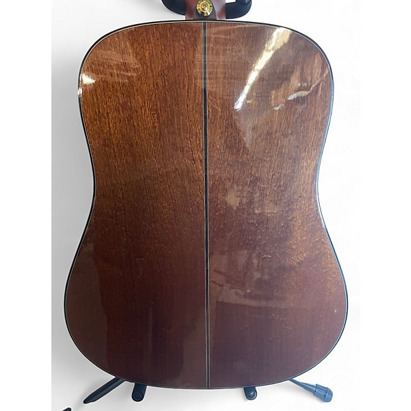 Used Ibanez AW3000 Natural Acoustic Guitar