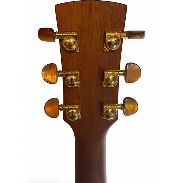 Used Ibanez AW3000 Natural Acoustic Guitar