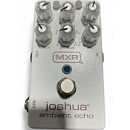 Used MXR joshua Effect Pedal