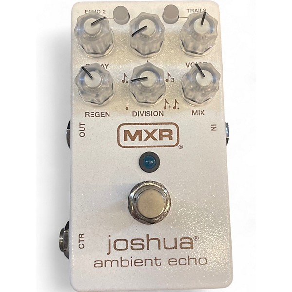 Used MXR joshua Effect Pedal