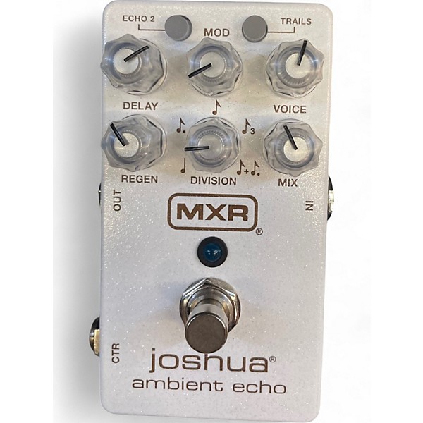 Used MXR joshua Effect Pedal