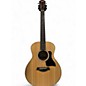 Used 2022 Taylor GS Mini-e Rosewood Natural Acoustic Guitar thumbnail