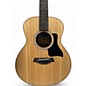 Used 2022 Taylor GS Mini-e Rosewood Natural Acoustic Guitar