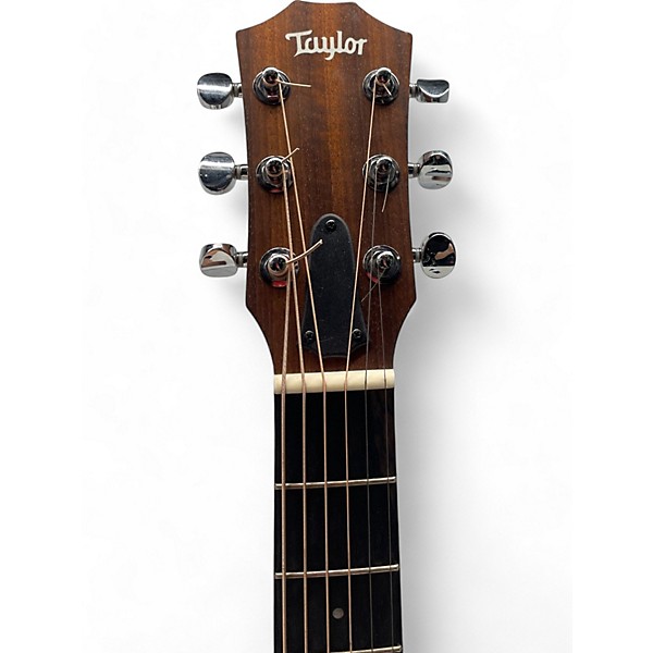 Used 2022 Taylor GS Mini-e Rosewood Natural Acoustic Guitar