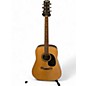 Used Mitchell D120 Natural Acoustic Guitar thumbnail