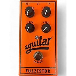 Used Aguilar Used Aguilar Fuzzistor Bass Effect Pedal