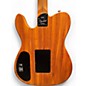 Used 2018 Fender American Acoustasonic Telecaster 2 Color Sunburst Acoustic Electric Guitar