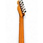 Used 2018 Fender American Acoustasonic Telecaster 2 Color Sunburst Acoustic Electric Guitar