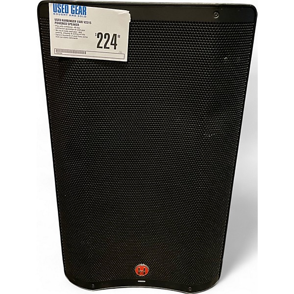 Used Harbinger Used Harbinger VARI V2315 Powered Speaker