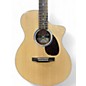 Used Martin Used Martin SC-13E Natural Acoustic Electric Guitar thumbnail