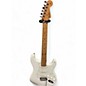 Used Fender Used Fender Standard Stratocaster Olympic White Solid Body Electric Guitar thumbnail