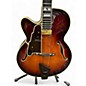 Used D'Angelico NEW YORKER NYL Vintage Sunburst Hollow Body Electric Guitar