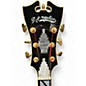 Used D'Angelico NEW YORKER NYL Vintage Sunburst Hollow Body Electric Guitar