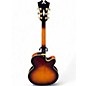 Used D'Angelico NEW YORKER NYL Vintage Sunburst Hollow Body Electric Guitar