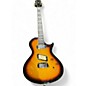 Used Epiphone Used Epiphone Nancy Wilson Nighthawk 3 Tone Sunburst Solid Body Electric Guitar thumbnail