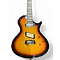 Used Epiphone Used Epiphone Nancy Wilson Nighthawk 3 Tone Sunburst Solid Body Electric Guitar