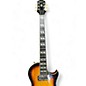 Used Epiphone Used Epiphone Nancy Wilson Nighthawk 3 Tone Sunburst Solid Body Electric Guitar