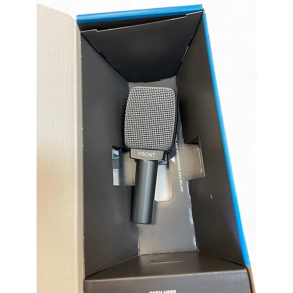 Used Sennheiser Used Sennheiser E609 Dynamic Microphone