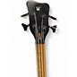 Used Warwick Used Warwick FNA Corvette LTD Bubinga Electric Bass Guitar