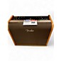 Used Fender Acoustic 100 Acoustic Guitar Combo Amp