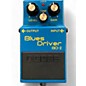 Used BOSS Used BOSS BD2 Blues Driver Effect Pedal thumbnail