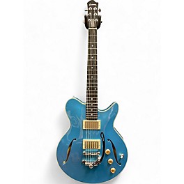 Used Eastman ROMEO-LA CELESTINE BLUE Solid Body Electric Guitar