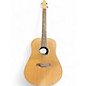 Used Seagull SG AC1 5T Natural Acoustic Electric Guitar thumbnail