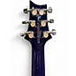 Used PRS Used PRS Left handed Standard 24-08 SE Blue Electric Guitar