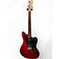 Used Squier Used Squier jagmaster red Solid Body Electric Guitar thumbnail