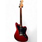 Used Squier Used Squier jagmaster red Solid Body Electric Guitar