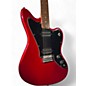 Used Squier Used Squier jagmaster red Solid Body Electric Guitar