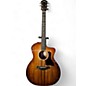 Used Taylor 224CEKDLX AMBER BURST Acoustic Electric Guitar thumbnail