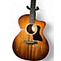 Used Taylor 224CEKDLX AMBER BURST Acoustic Electric Guitar