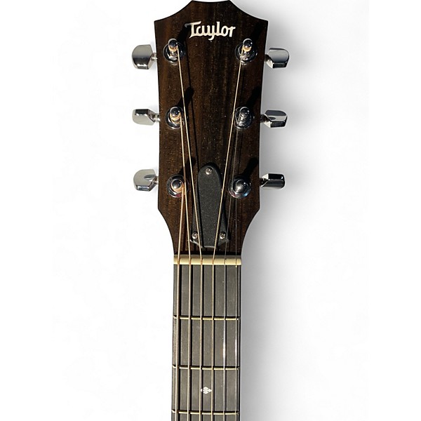 Used Taylor 224CEKDLX AMBER BURST Acoustic Electric Guitar