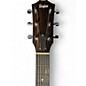 Used Taylor 224CEKDLX AMBER BURST Acoustic Electric Guitar