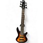 Used Ibanez Used Ibanez GSR206 6 String Burl Burst Electric Bass Guitar thumbnail