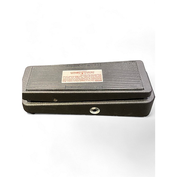 Used Dunlop Used Dunlop GCB95 Original Crybaby Wah Effect Pedal