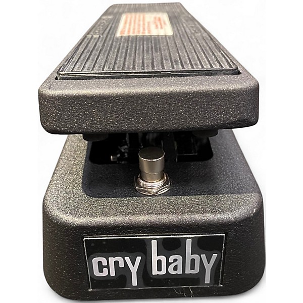 Used Dunlop Used Dunlop GCB95 Original Crybaby Wah Effect Pedal