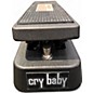 Used Dunlop Used Dunlop GCB95 Original Crybaby Wah Effect Pedal