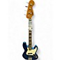 Used Squier Classic Vibe Late '60s Limited-Edition Jazz FSR Lake Placid Blue Electric Bass Guitar thumbnail