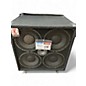 Used Eden ex4104 Bass Cabinet thumbnail