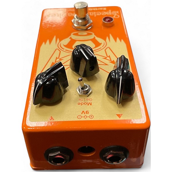 Used EarthQuaker Devices Used EarthQuaker Devices Speaker Cranker Overdrive Effect Pedal