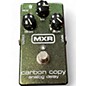 Used MXR Used MXR Carbon Copy Effect Pedal thumbnail